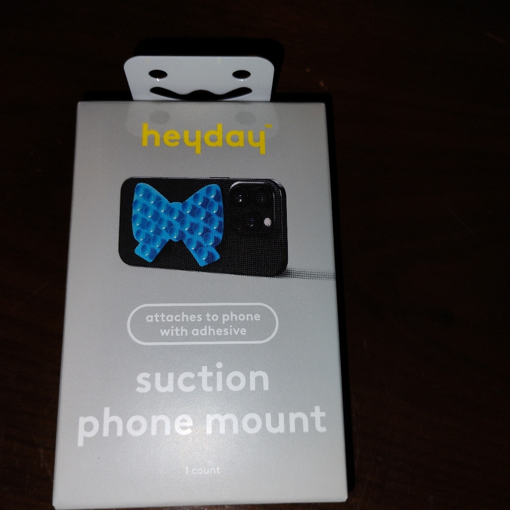 Hey Day Phone Suction
